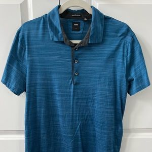 Hugo Boss short sleeve polo shirt